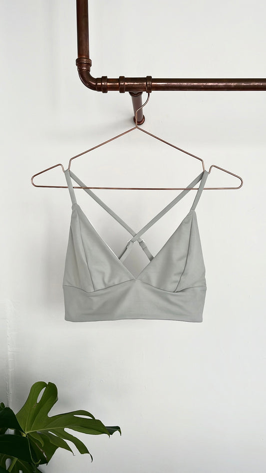 Tulum Top | Light Sage