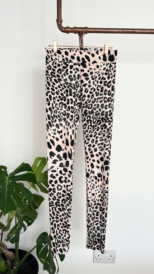 Lukumi Leggings | Peachy Leopard