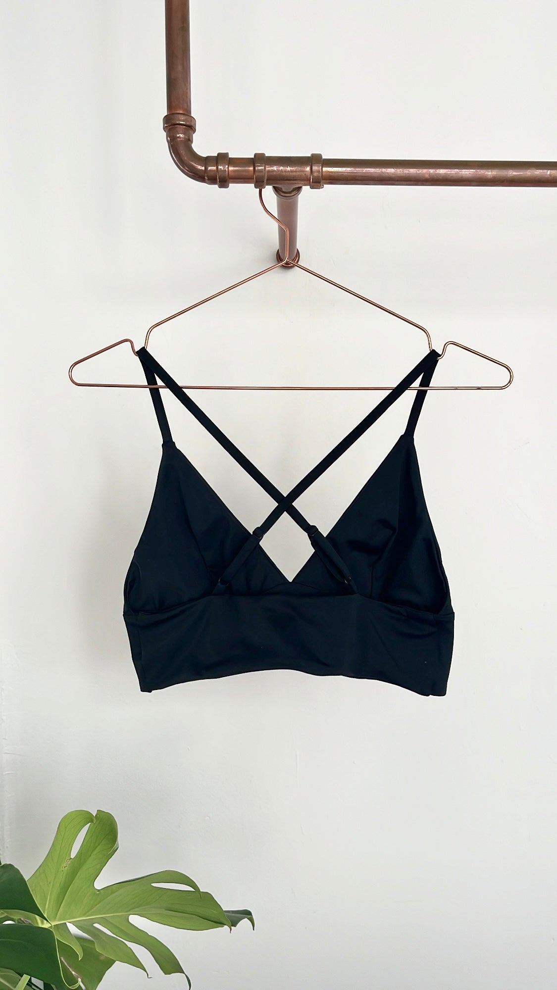 Tulum Top | Black