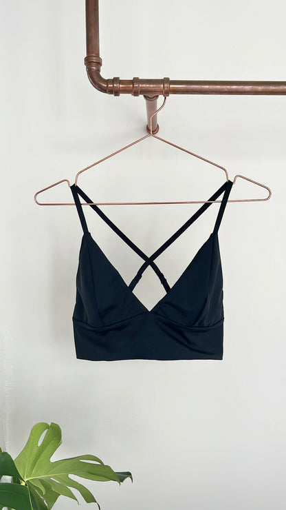 Tulum Top | Black